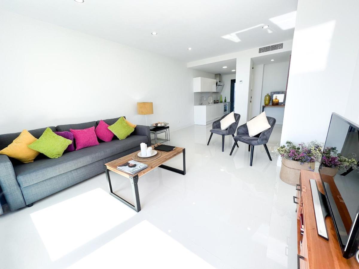 Apartment In Manilva, Just A Few Steps From The Beach Exteriér fotografie