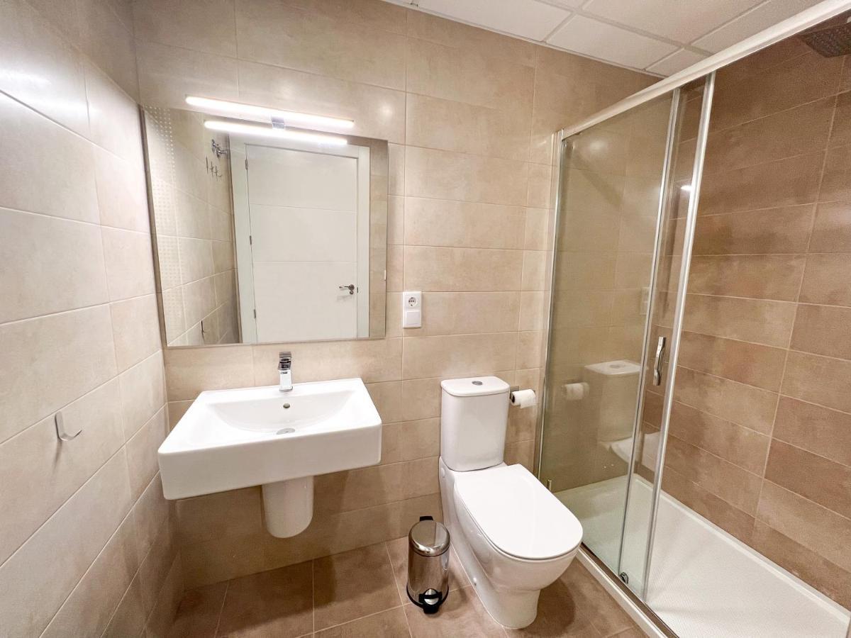 Apartment In Manilva, Just A Few Steps From The Beach Exteriér fotografie