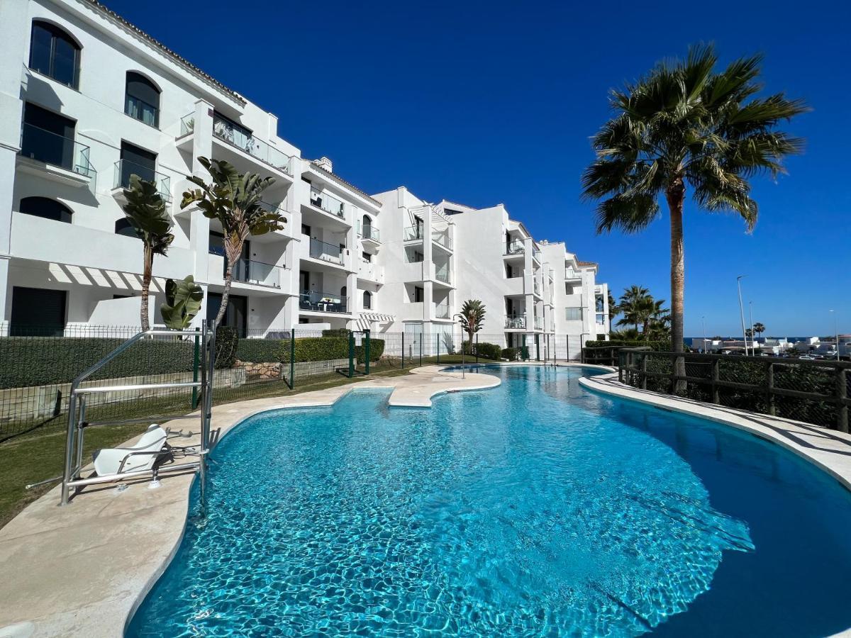 Apartment In Manilva, Just A Few Steps From The Beach Exteriér fotografie
