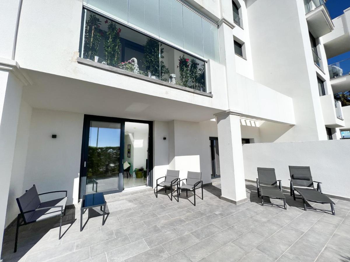 Apartment In Manilva, Just A Few Steps From The Beach Exteriér fotografie